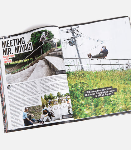 Thrasher Magazine December 2023