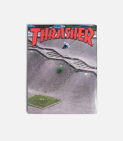 Thrasher Magazine December 2026