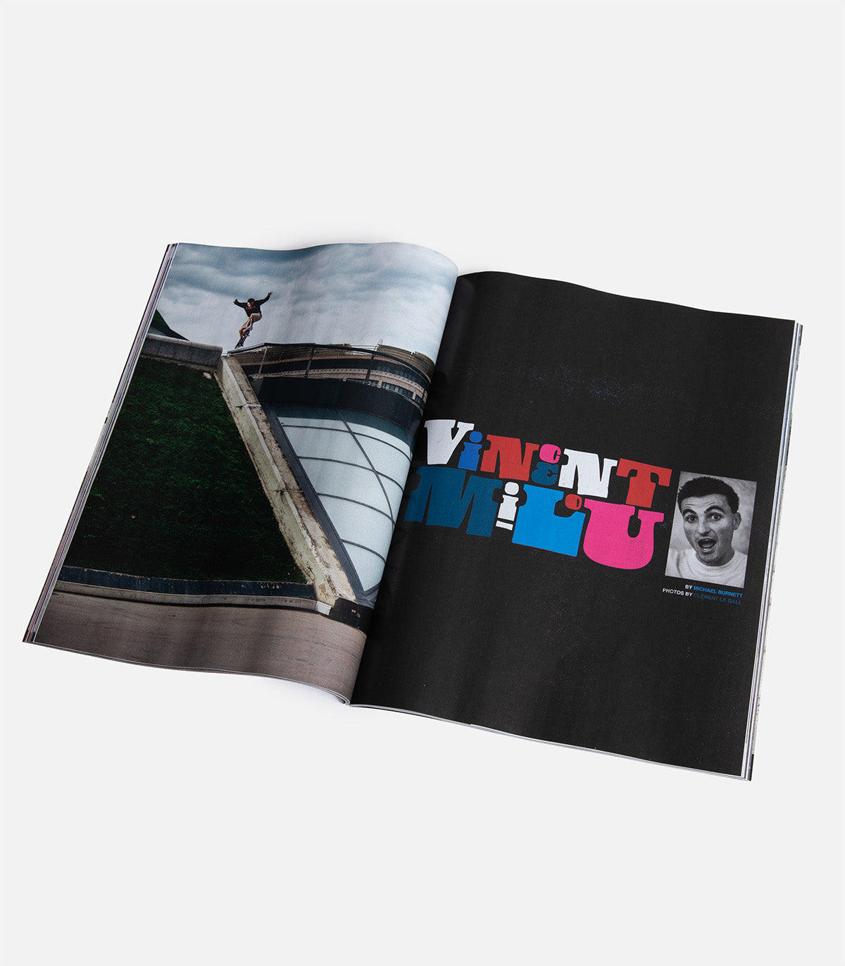 Thrasher Magazine December 2026