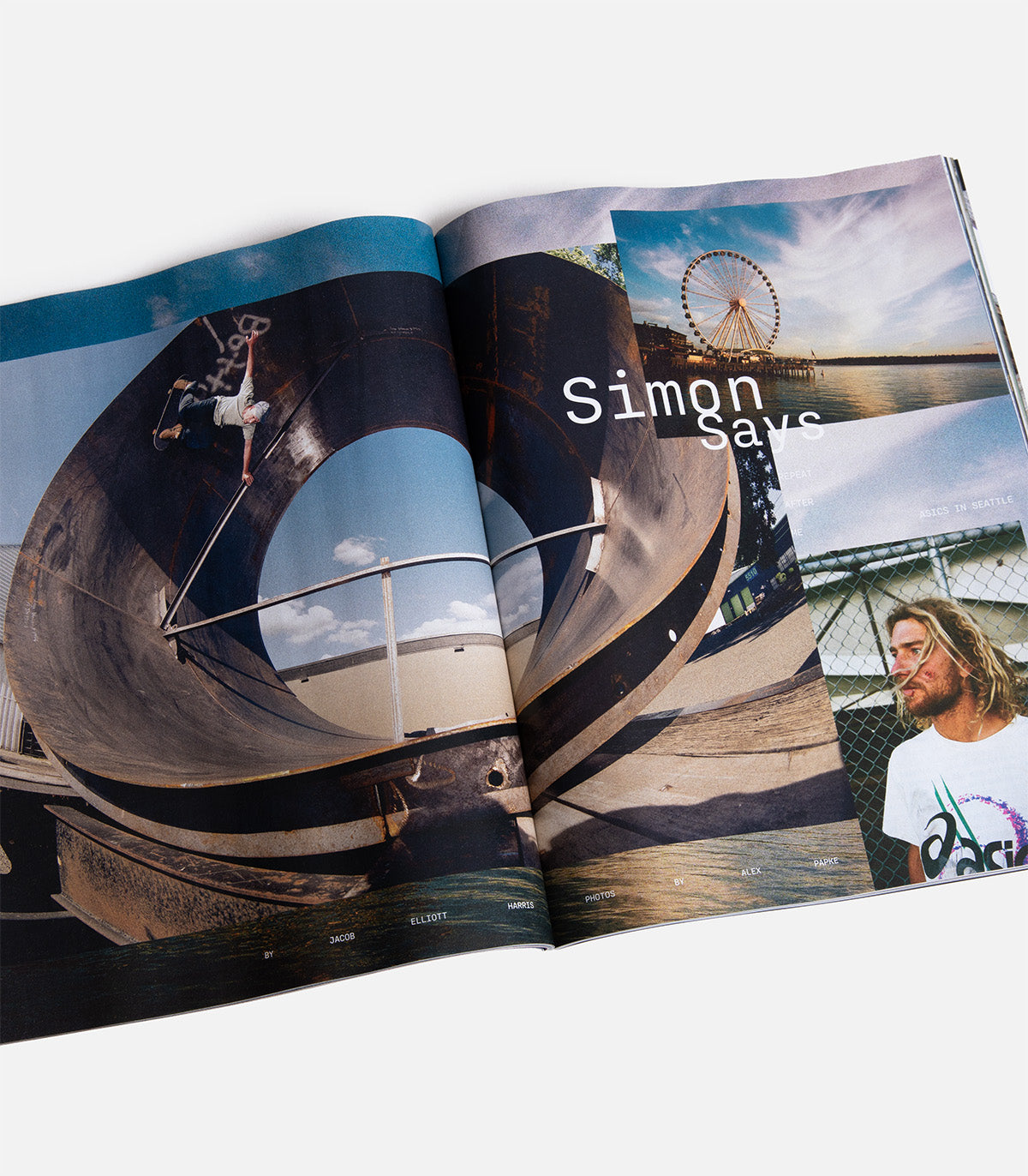 Thrasher Magazine December 2026