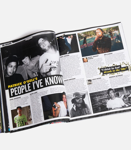 Thrasher Magazine January 2025