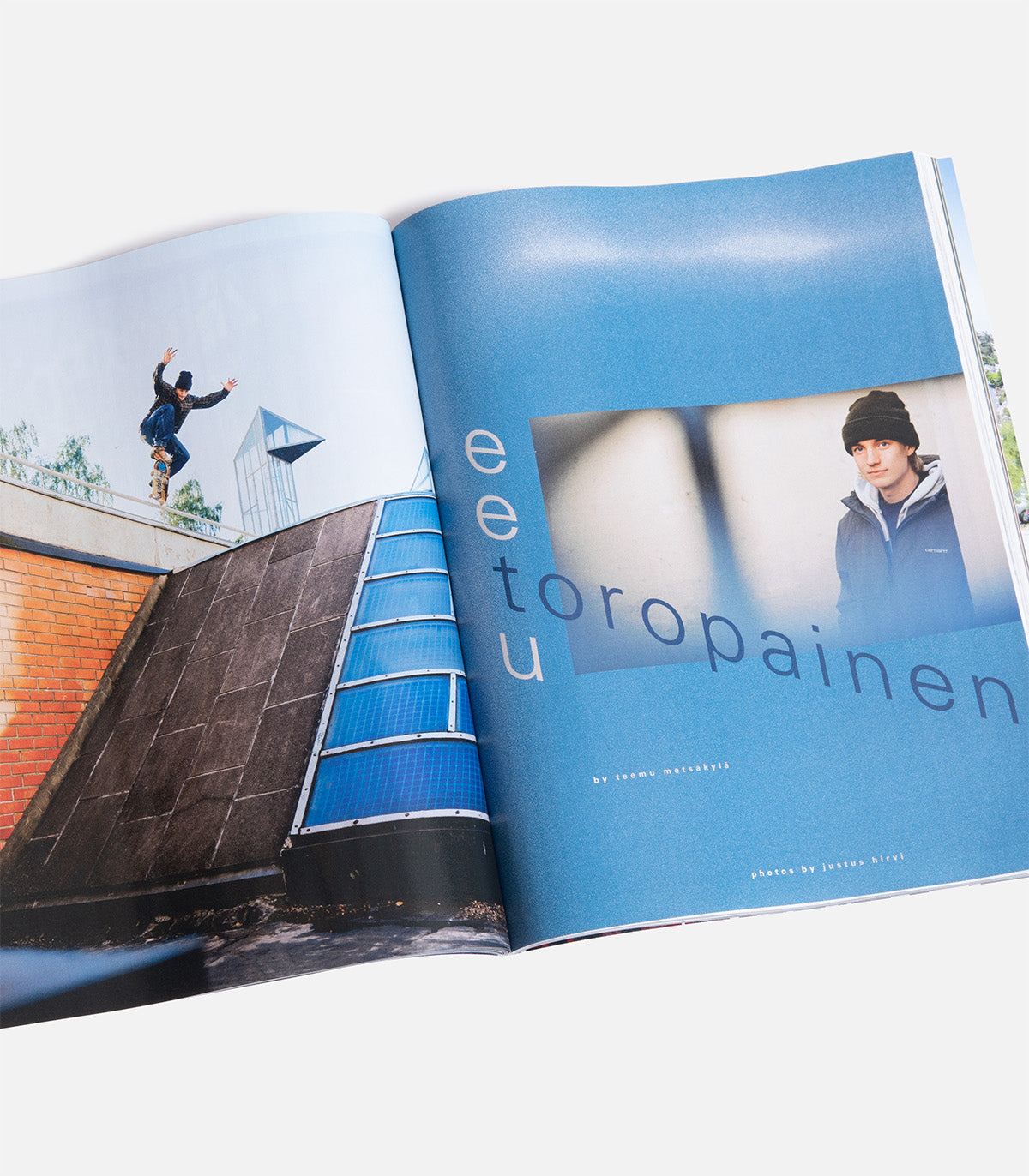 Thrasher Magazine December 2025