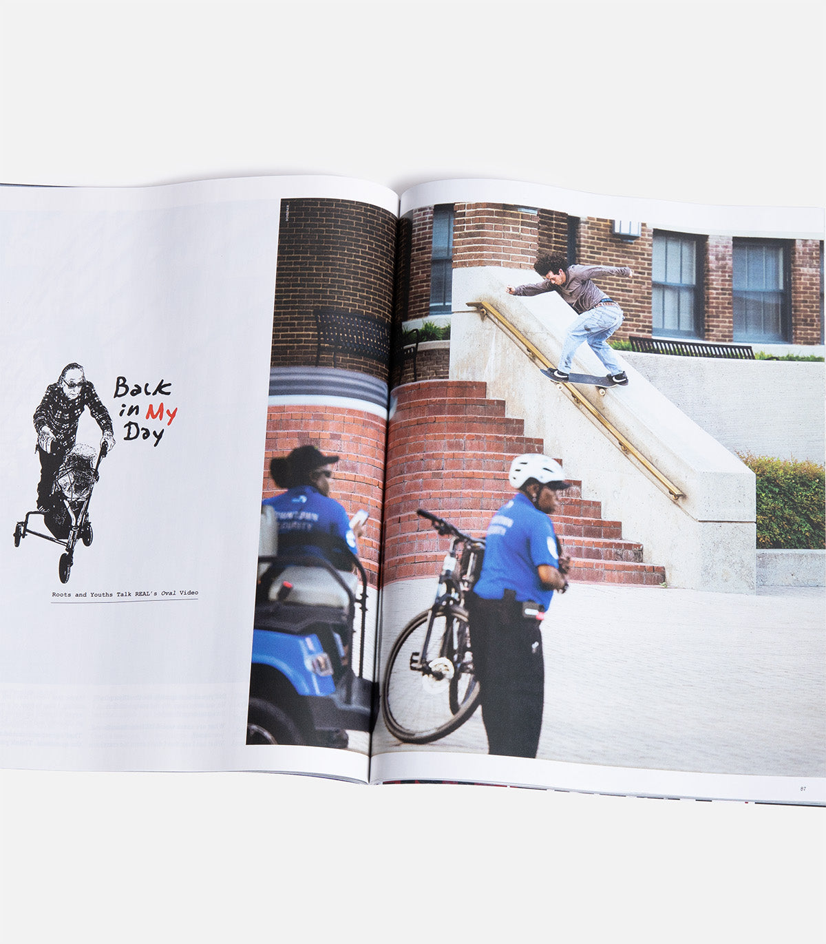 Thrasher Magazine December 2025