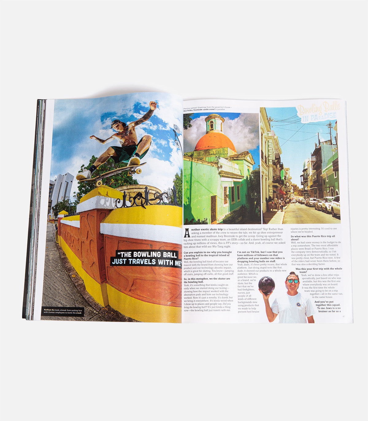 Thrasher Magazine February 2023