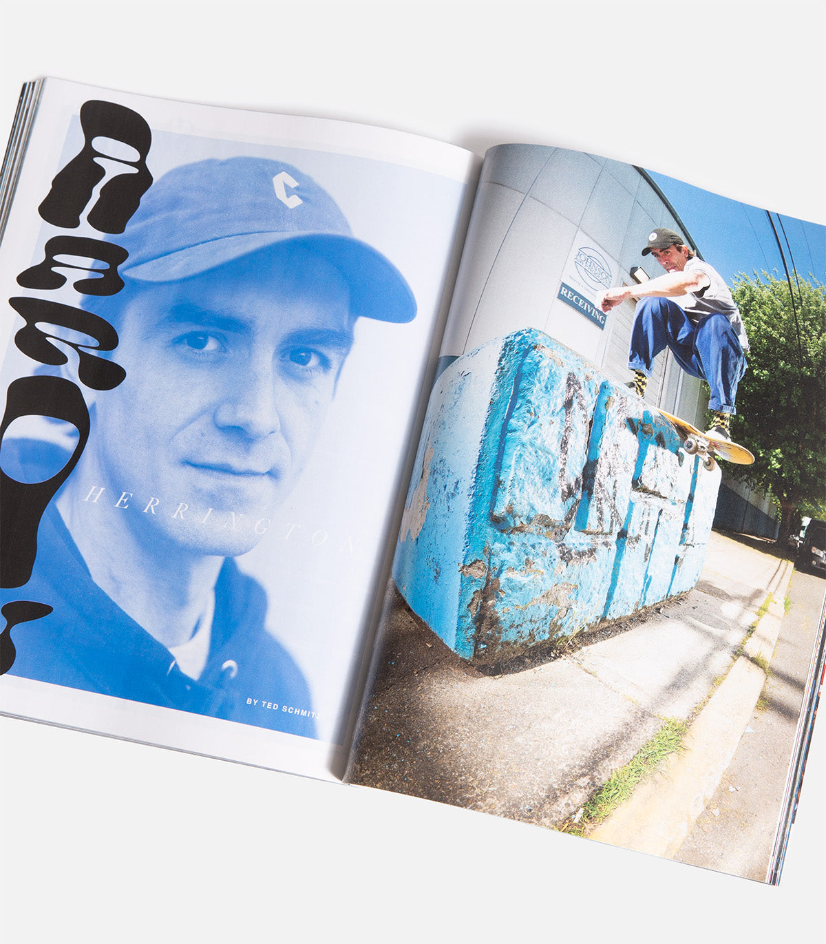 Thrasher Magazine February 2023