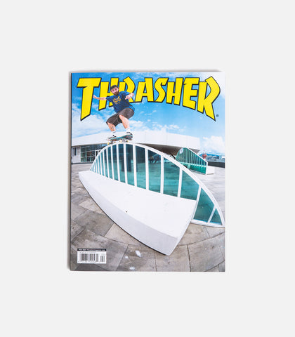Thrasher Magazine February 2023