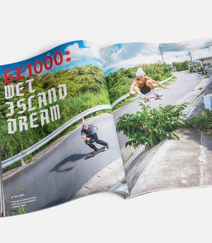 Thrasher Magazine February 2025