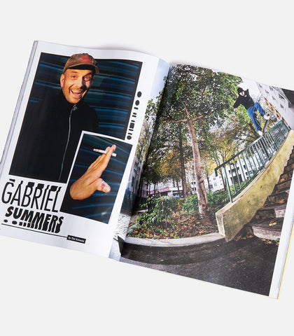 Thrasher Magazine January 2026