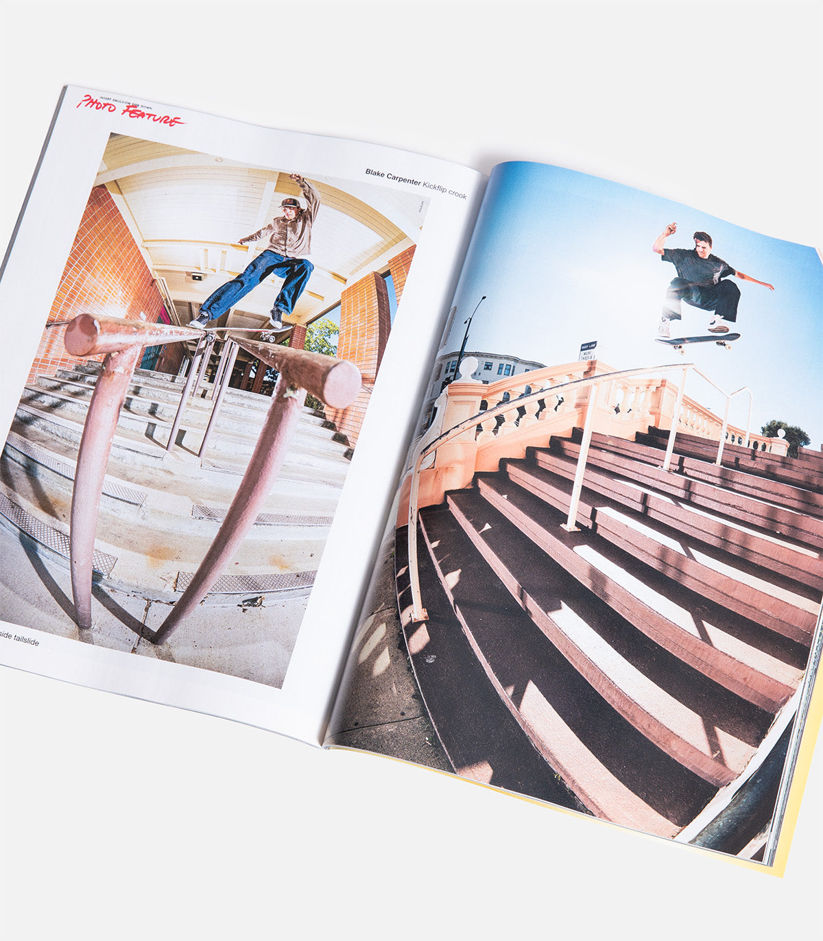 Thrasher Magazine January 2026