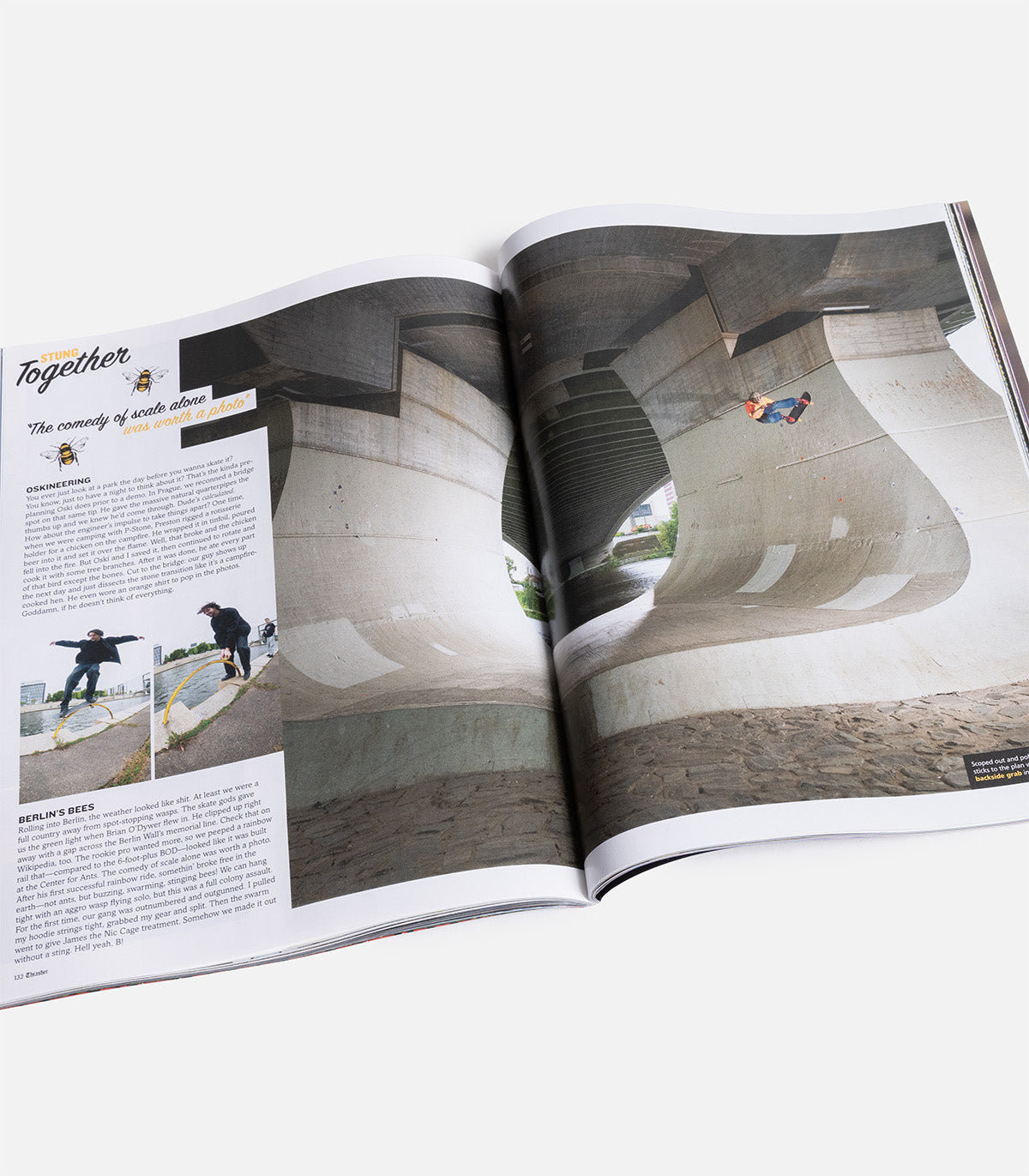Thrasher Magazine March 2025