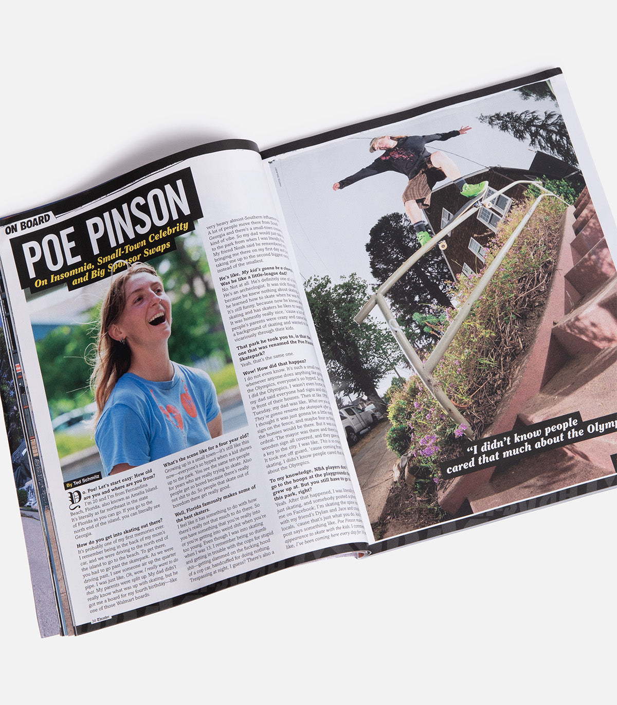 Thrasher Magazine November 2025