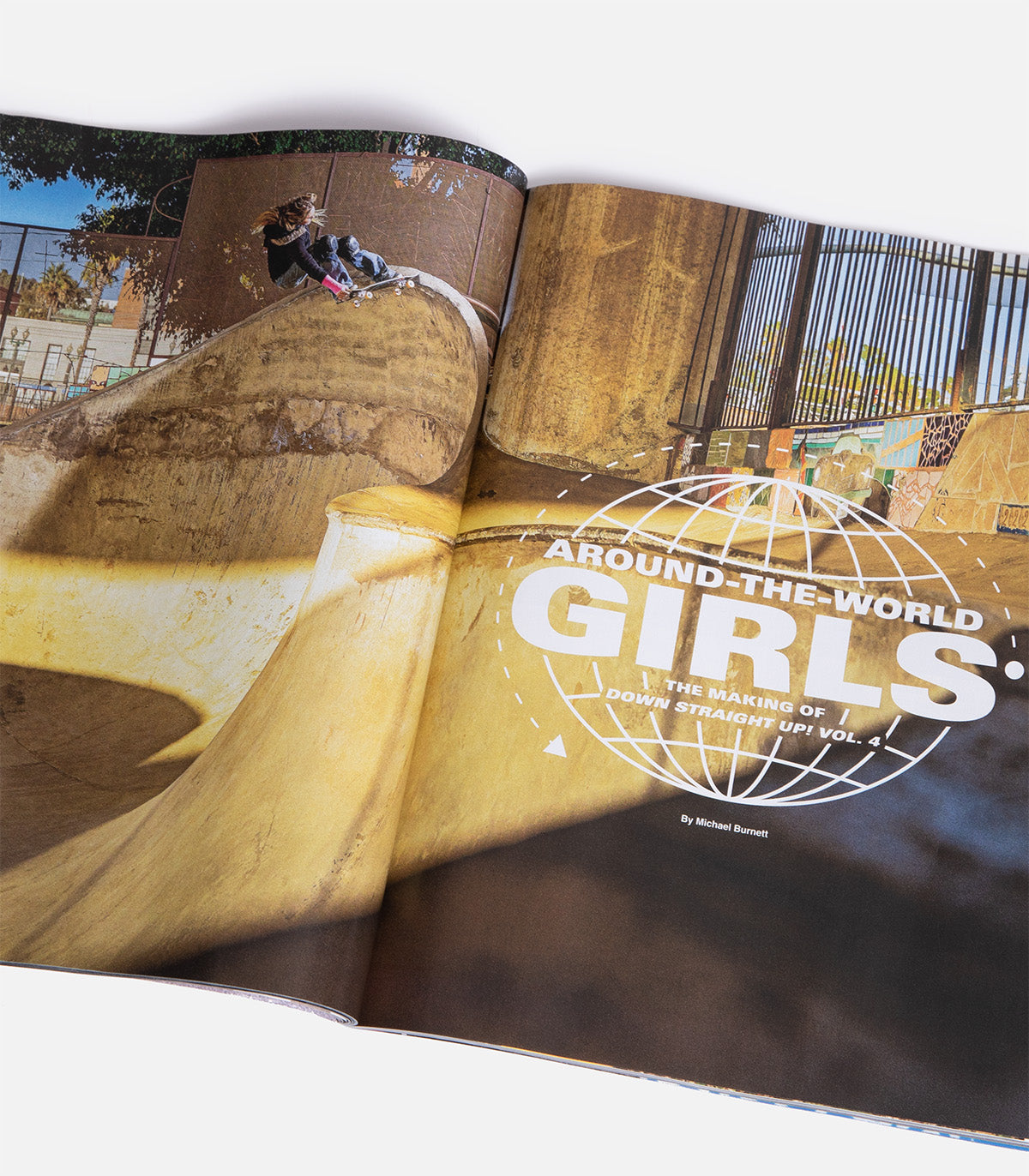 Thrasher Magazine November 2025