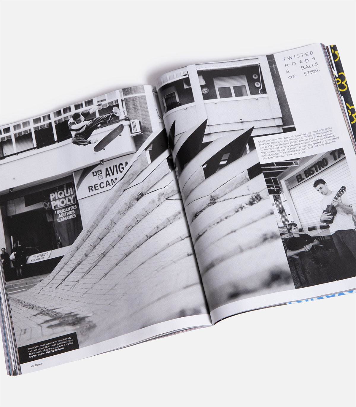 Thrasher Magazine November 2025