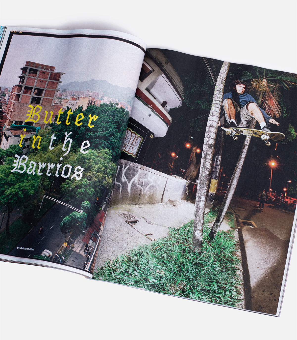 Thrasher Magazine February 2026