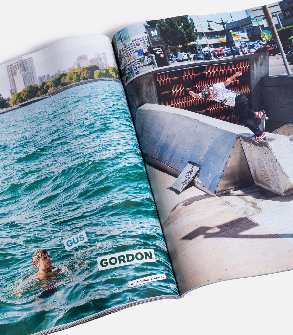 Thrasher Magazine February 2026