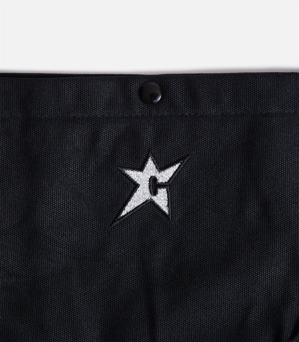 Carpet C-Star Canvas Tote Bag