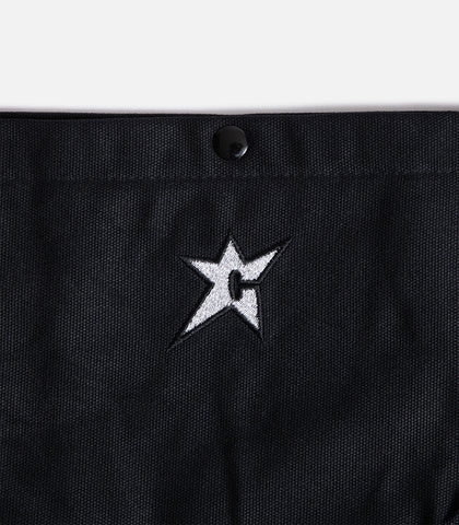 Carpet C-Star Canvas Tote Bag