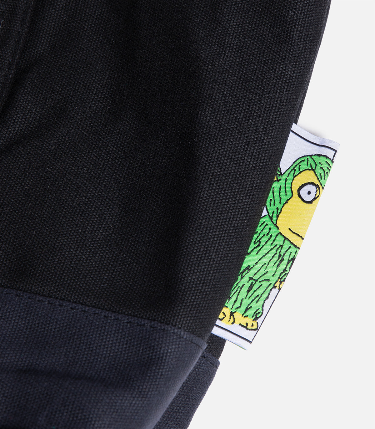 Carpet C-Star Canvas Tote Bag