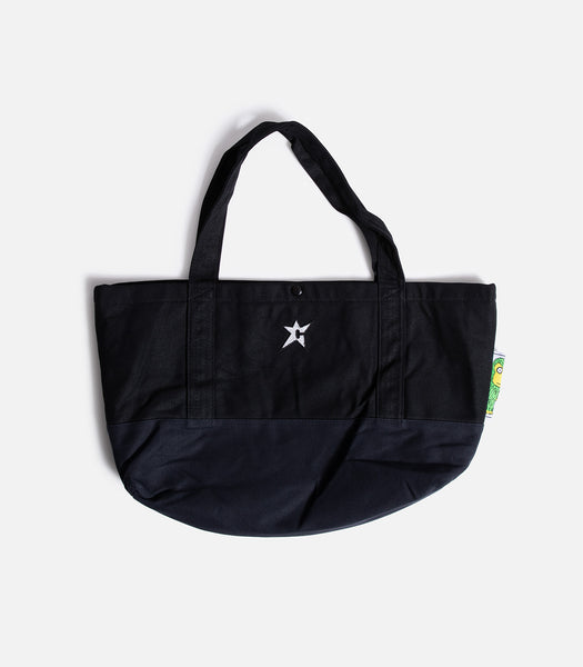 トートバッグ F.C.R.B STAR TOTE BAG 2013AW Carpet C-Star Canvas Tote Bag – Atlas