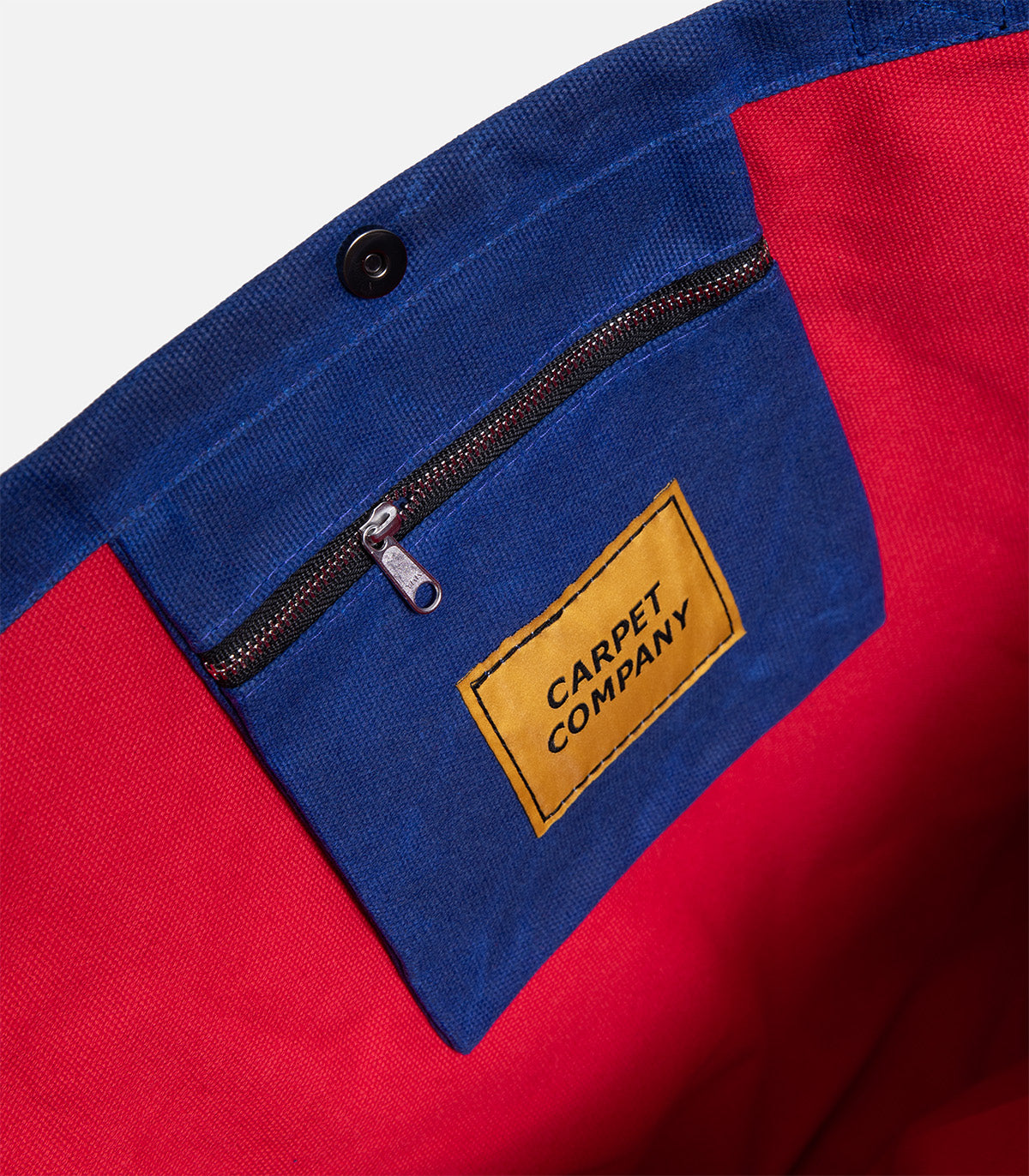 Carpet Varsity Tote Bag