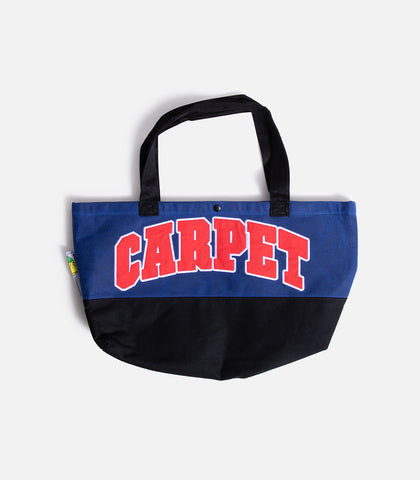 Carpet Varsity Tote Bag