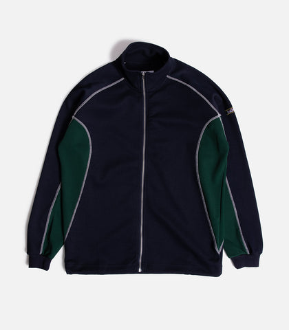 Butter Goods Warped Track Jacket