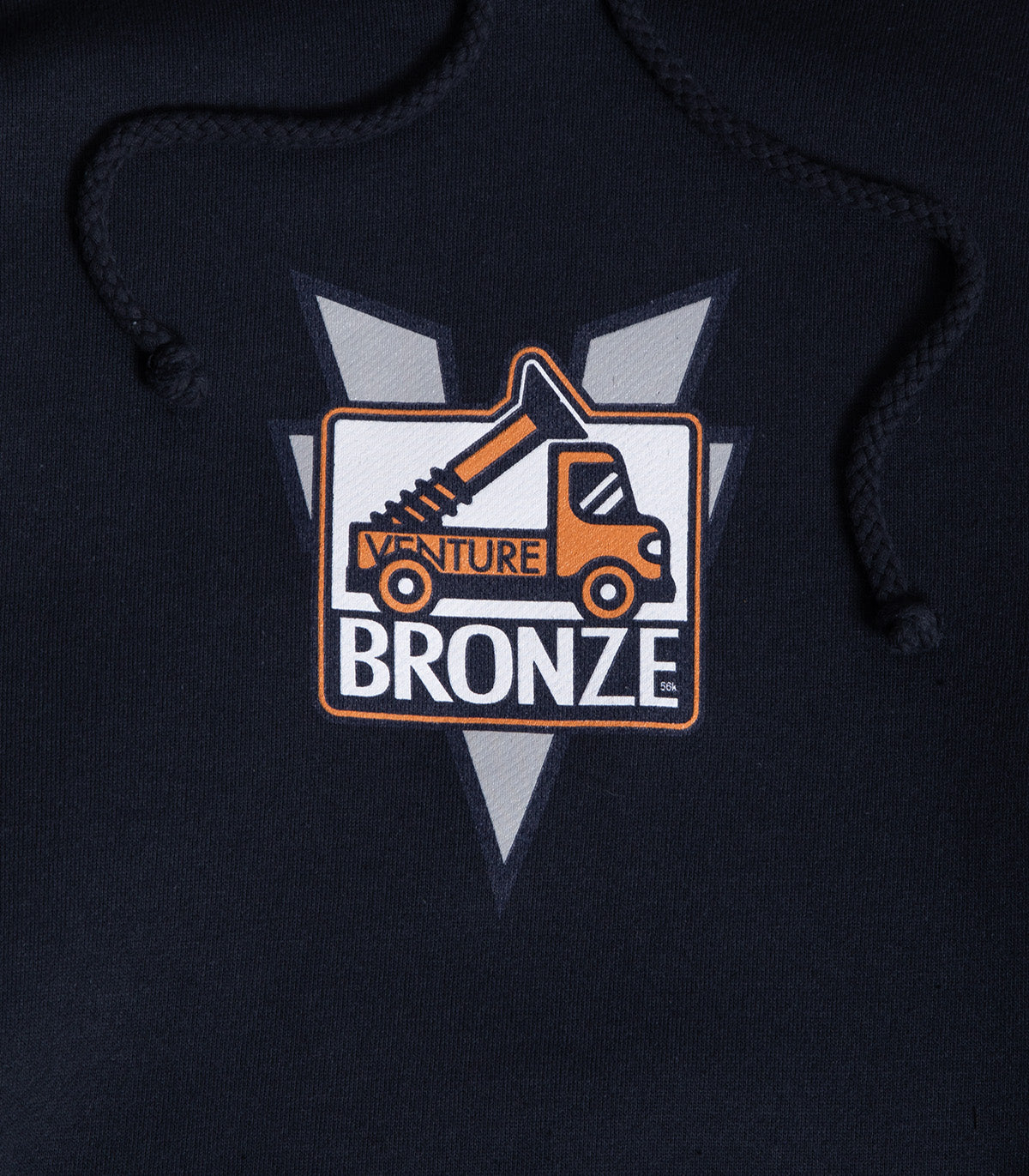 Venture X Bronze 56K Pickup Hooded Sweatshirt