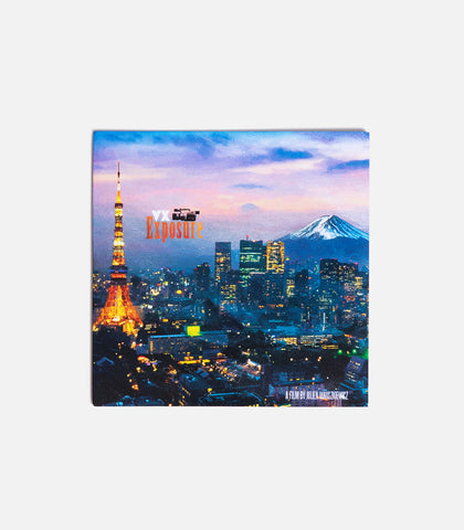 Julien Januszkiewicz VX Exposure DVD