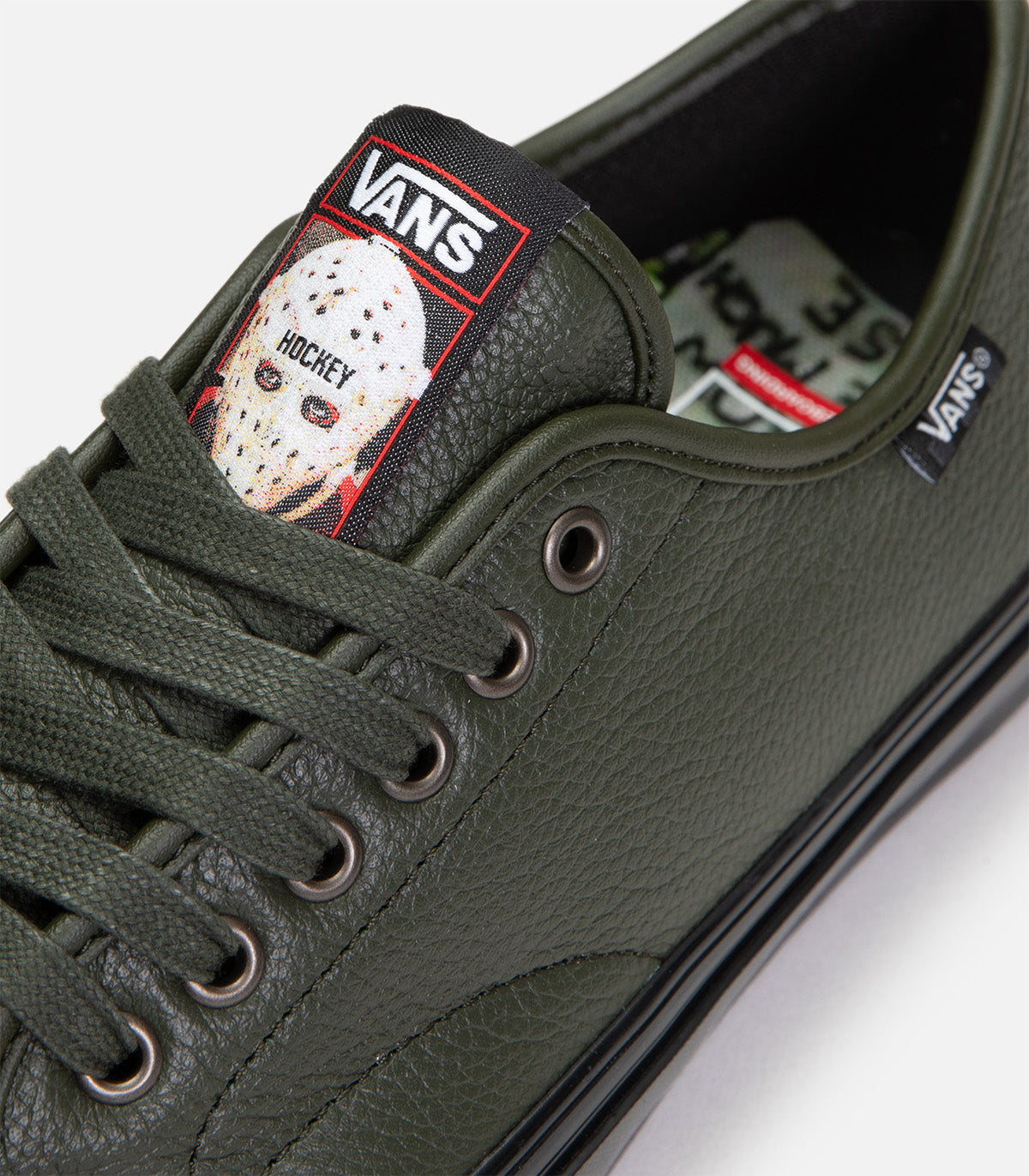 Vans X Hockey Skate AVE Classic