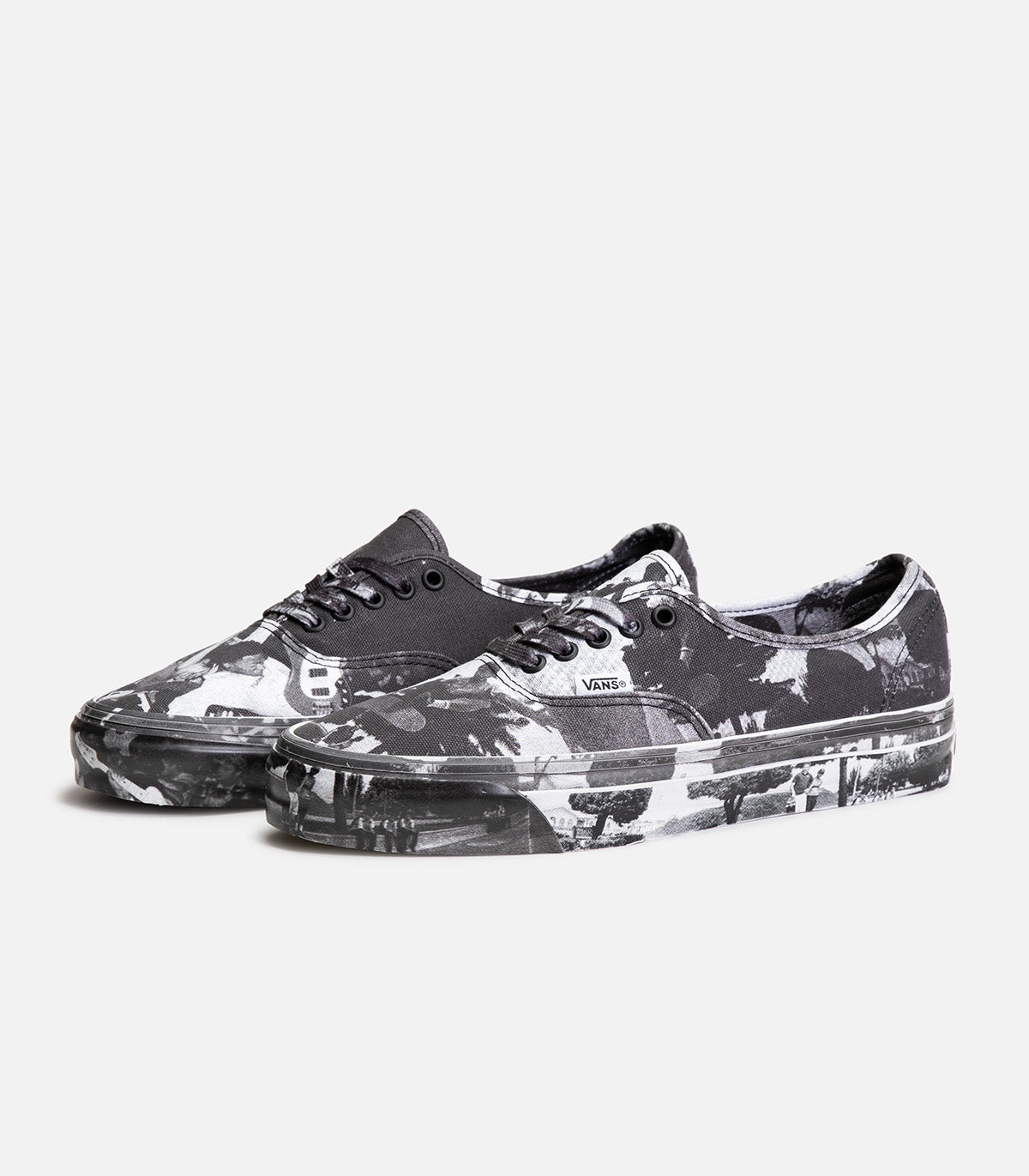 Vans Off The Wall X Atiba Jefferson Authentic 44