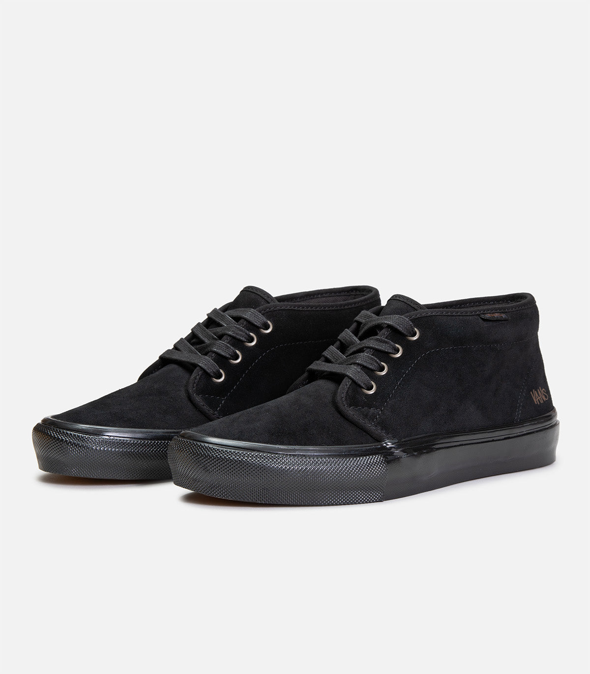 Vans X Atiba Jefferson Skate Chukka