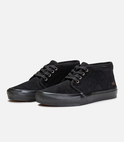 Vans X Atiba Jefferson Skate Chukka