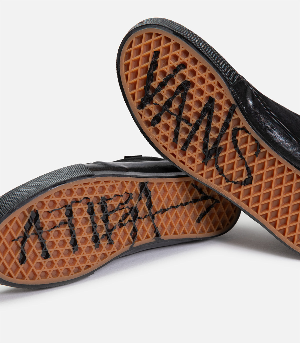 Vans X Atiba Jefferson Skate Chukka