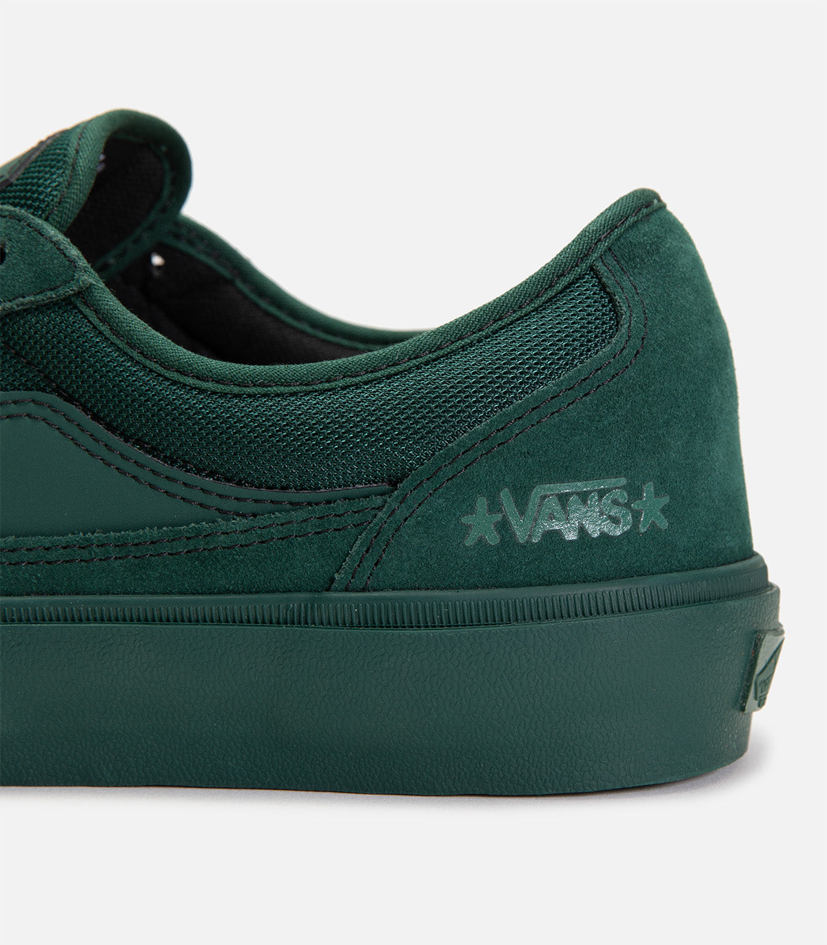 Vans X Atiba Jefferson Skate Curren Caples