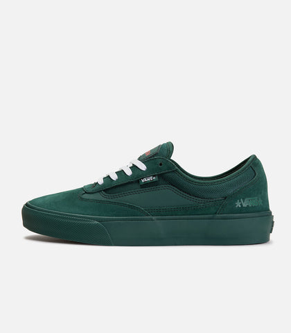 Vans X Atiba Jefferson Skate Curren Caples