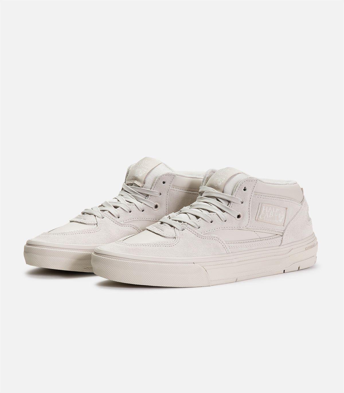 Vans X Atiba Jefferson Skate Half Cab Wafflecup