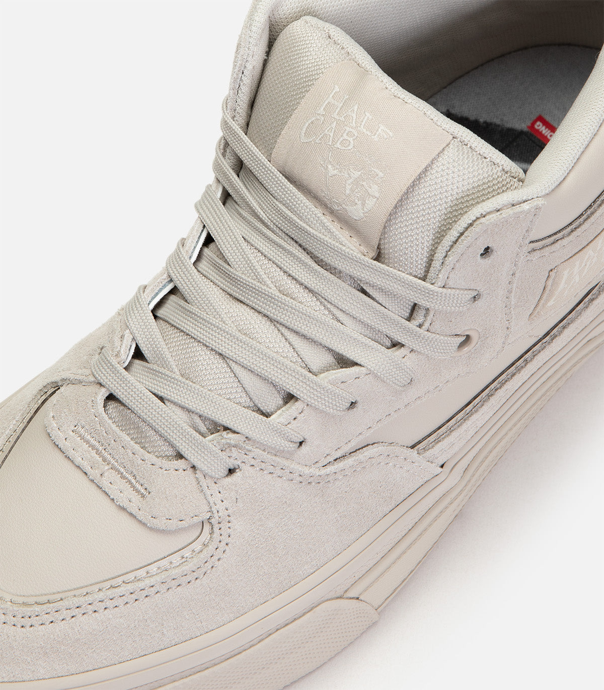 Vans X Atiba Jefferson Skate Half Cab Wafflecup