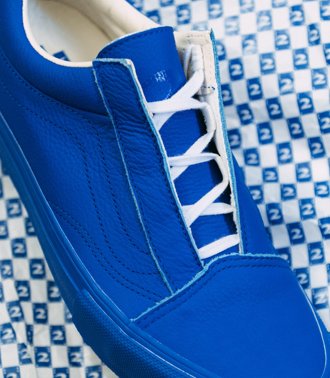 Vans X 2 Riser Pads Skate Old Skool