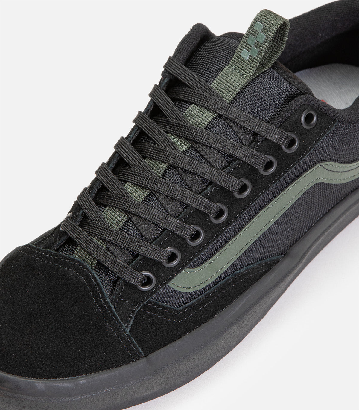 Vans X Atiba Jefferson Skate Old Skool 36+