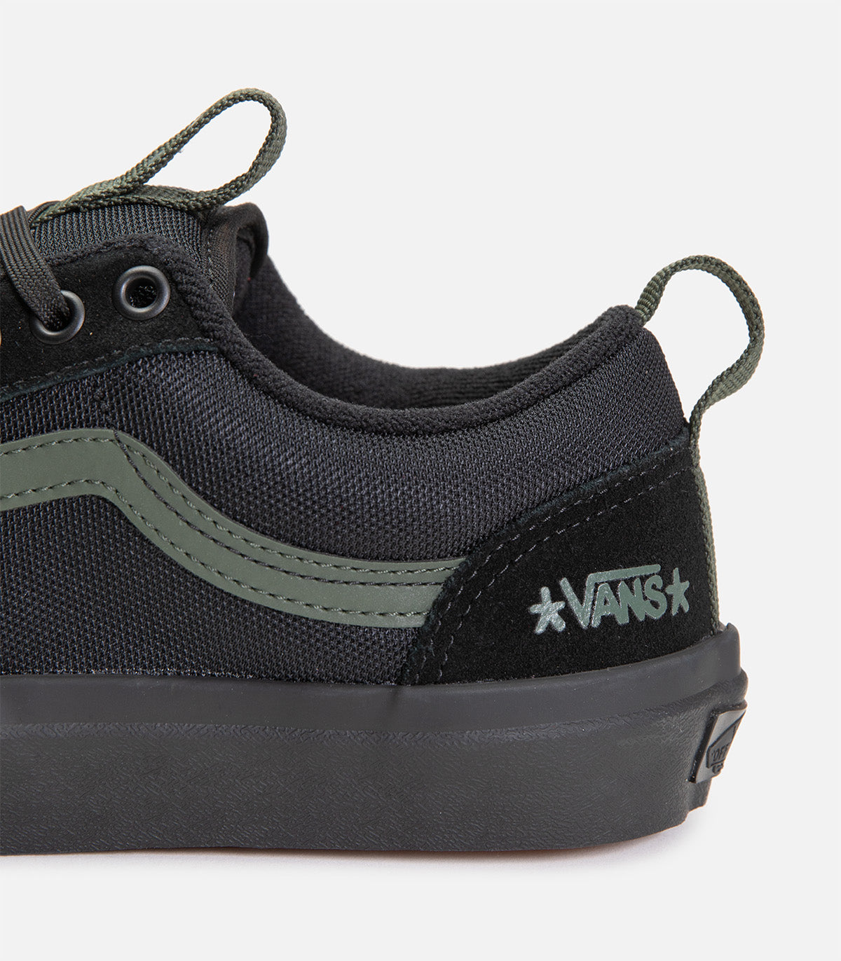 Vans X Atiba Jefferson Skate Old Skool 36+