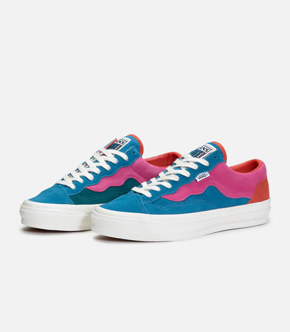 Vans Off The Wall X Parra Old Skool 36