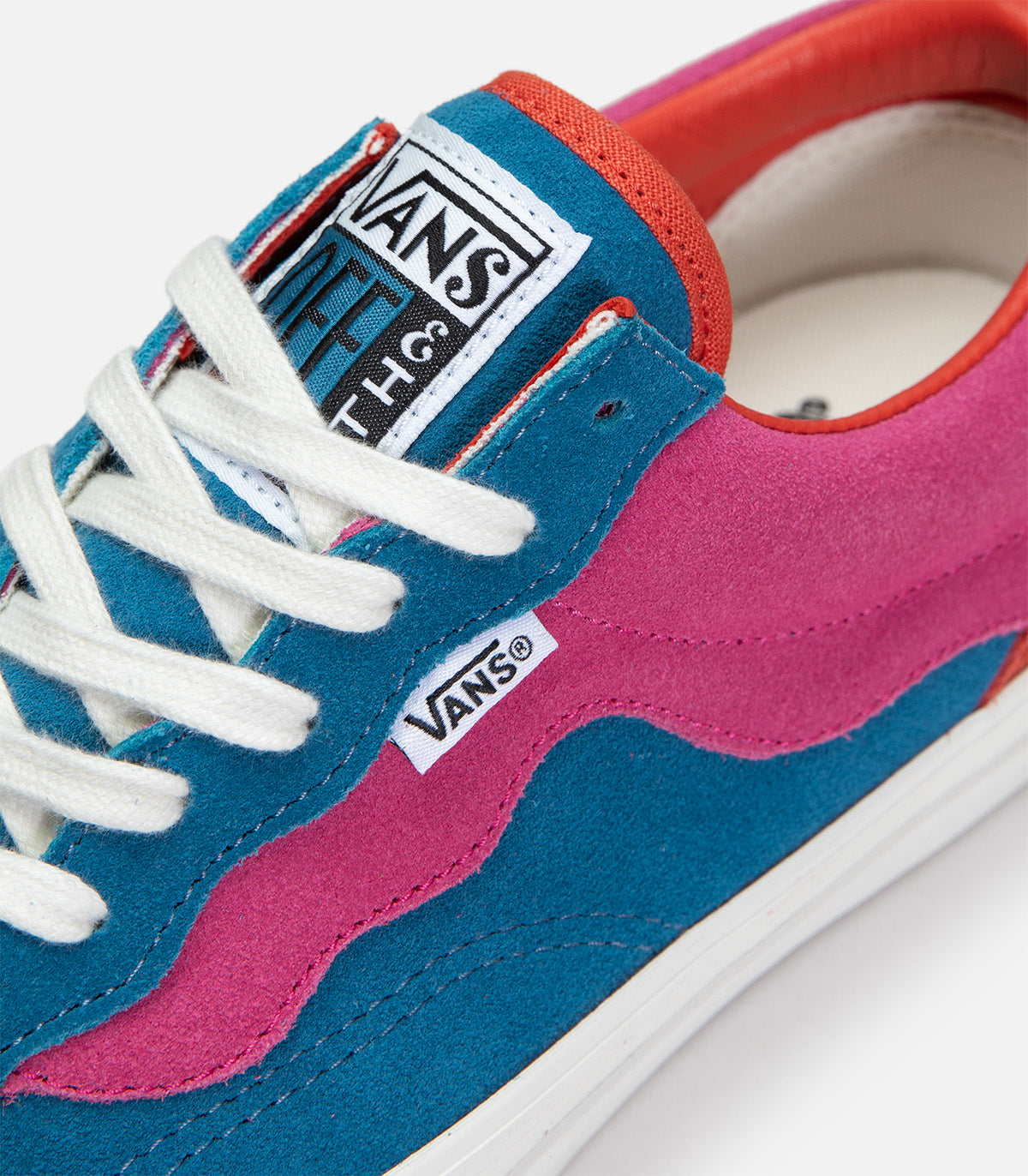 Vans Off The Wall X Parra Old Skool 36