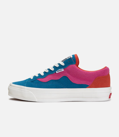Vans Off The Wall X Parra Old Skool 36