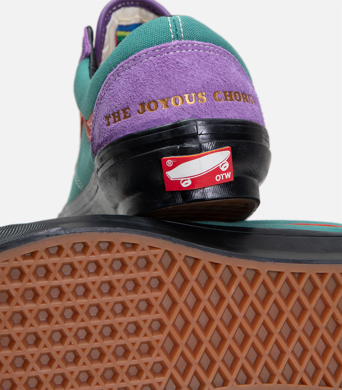 Vans Off The Wall X Julian Klincewicz Old Skool 36