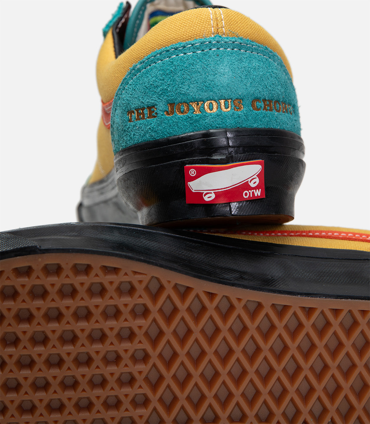 Vans Off The Wall X Julian Klincewicz Old Skool 36