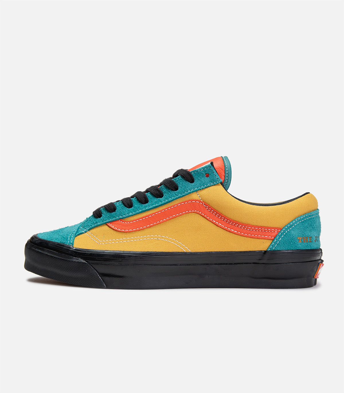 Vans Off The Wall X Julian Klincewicz Old Skool 36