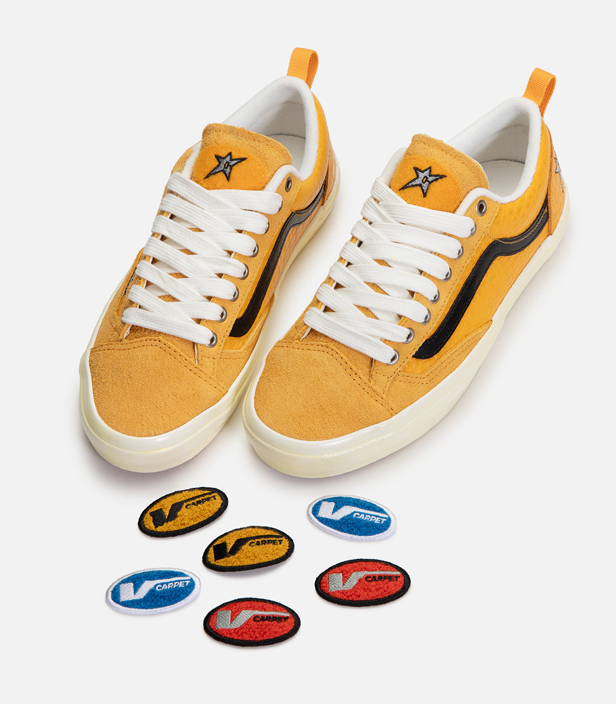 Vans X Carpet Skate Old Skool 36+