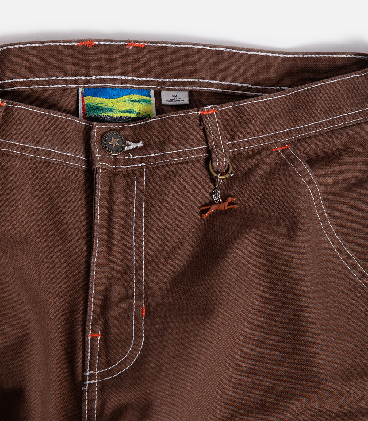 Vans Off The Wall X Julian Klincewicz Carpenter Pant
