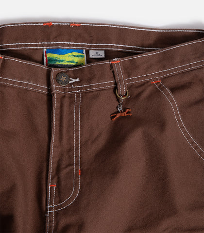 Vans Off The Wall X Julian Klincewicz Carpenter Pant