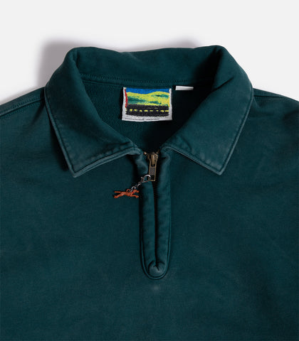 Vans Off The Wall X Julian Klincewicz Collared Fleece Pullover